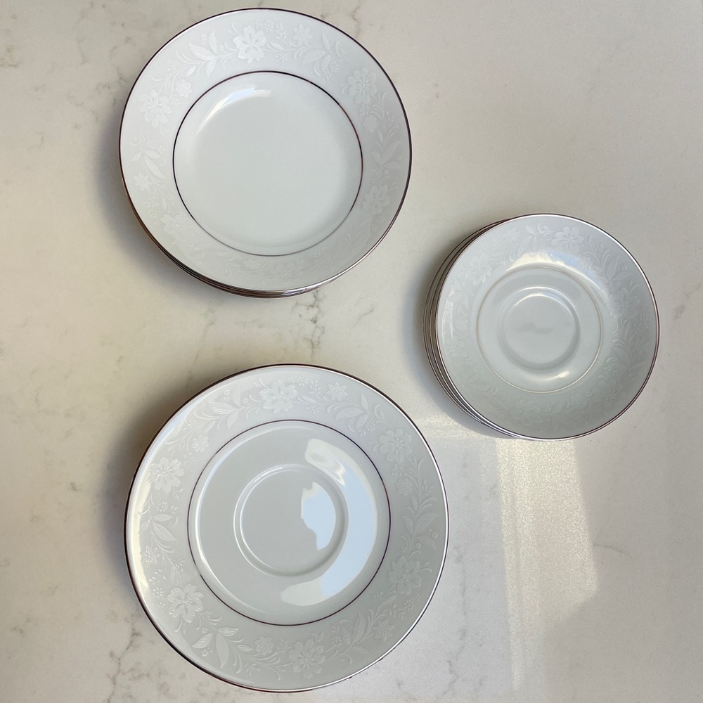 Noritake Japan Ranier 6909 Fine China